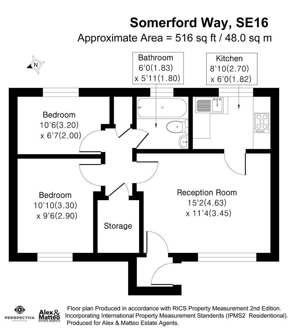 Floorplan image